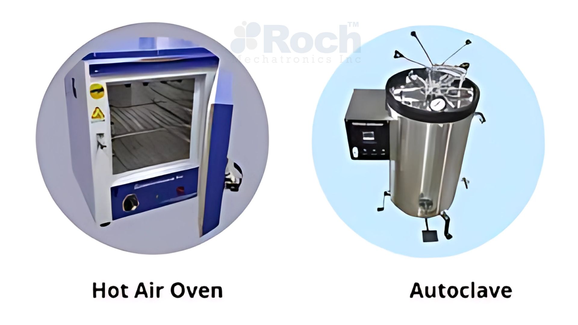 Read more about the article Difference Between Hot Air Oven and Autoclave